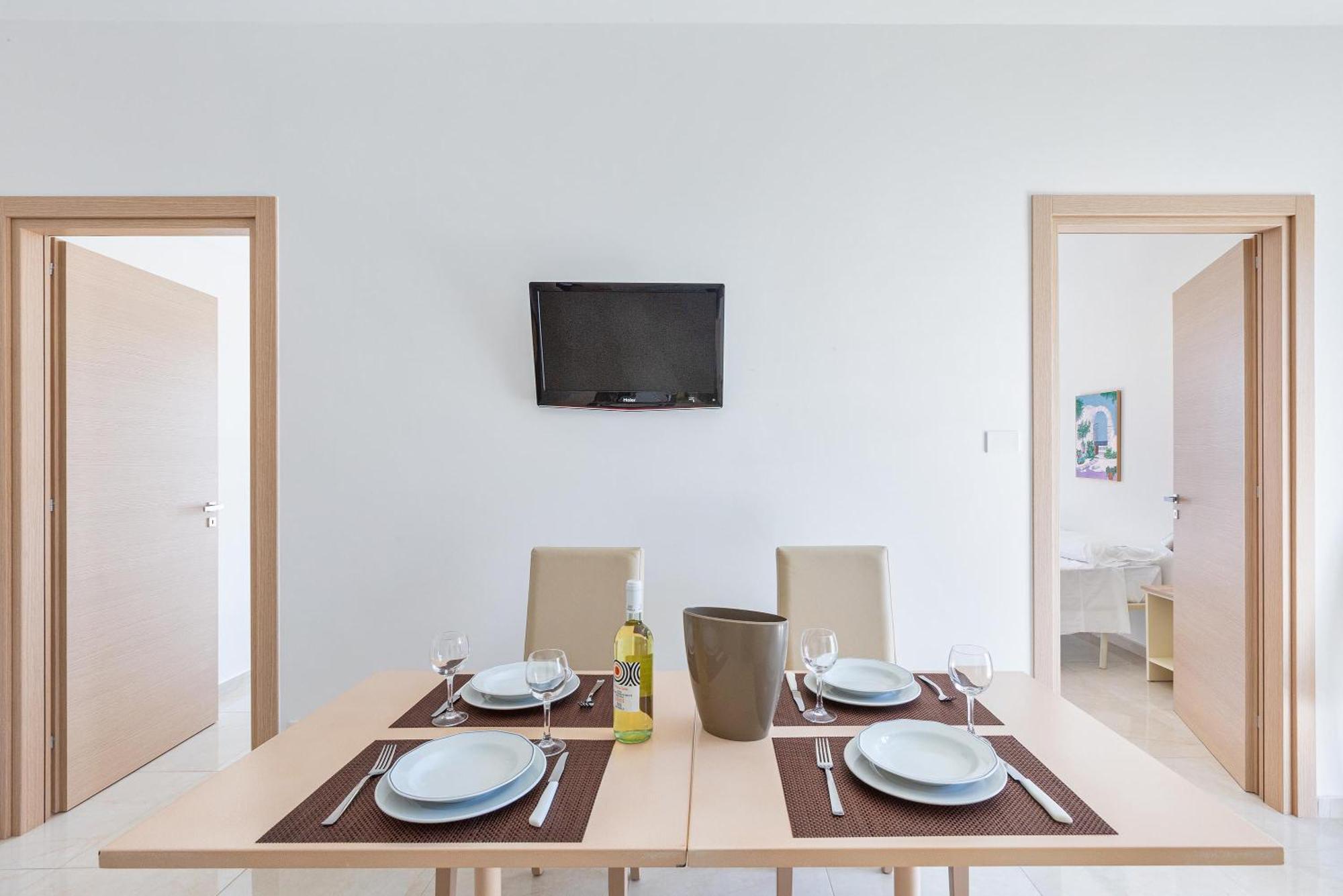 Residence Annahouse By Barbarhouse Porto Cesareo Exterior foto