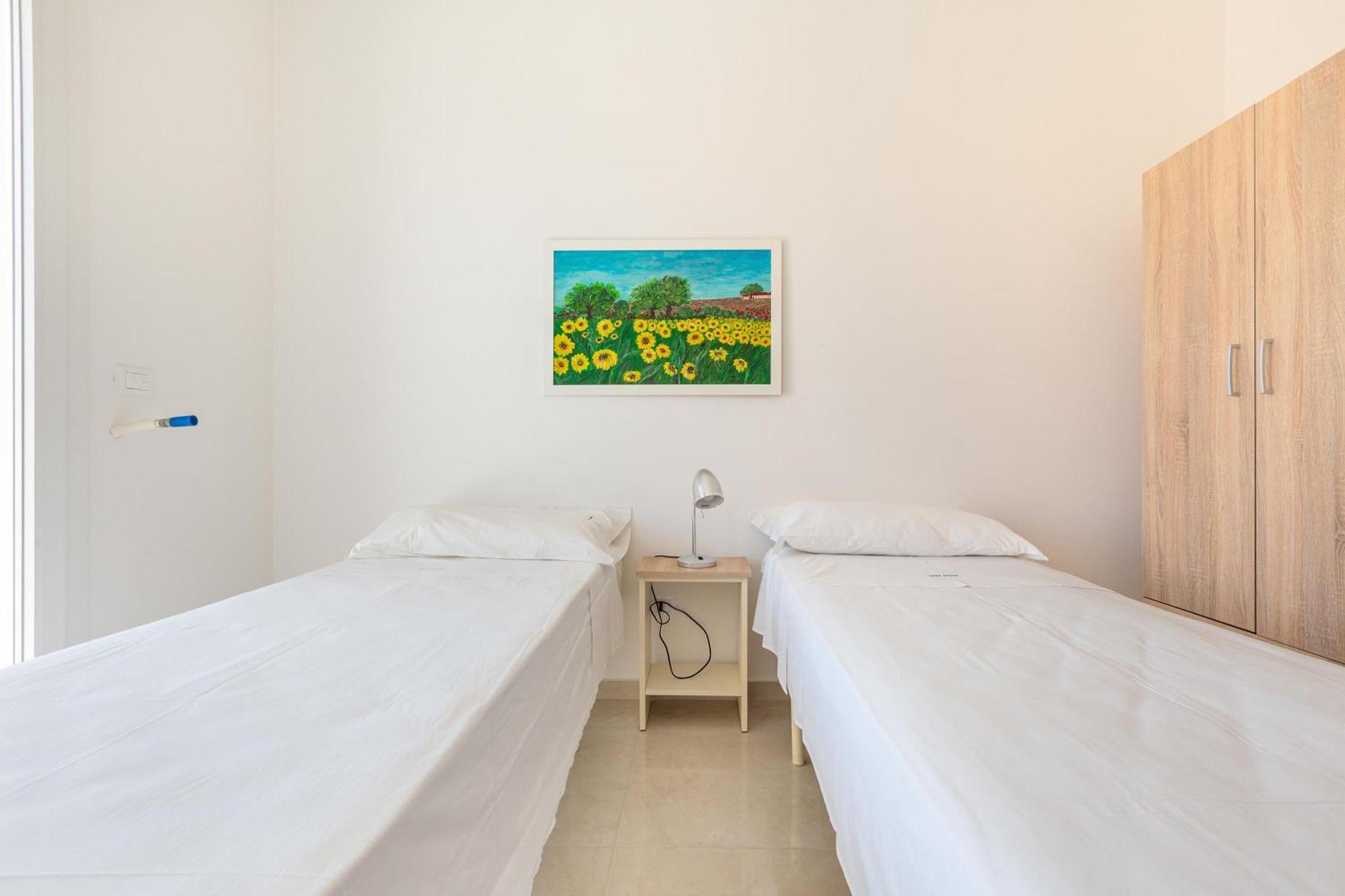 Residence Annahouse By Barbarhouse Porto Cesareo Exterior foto