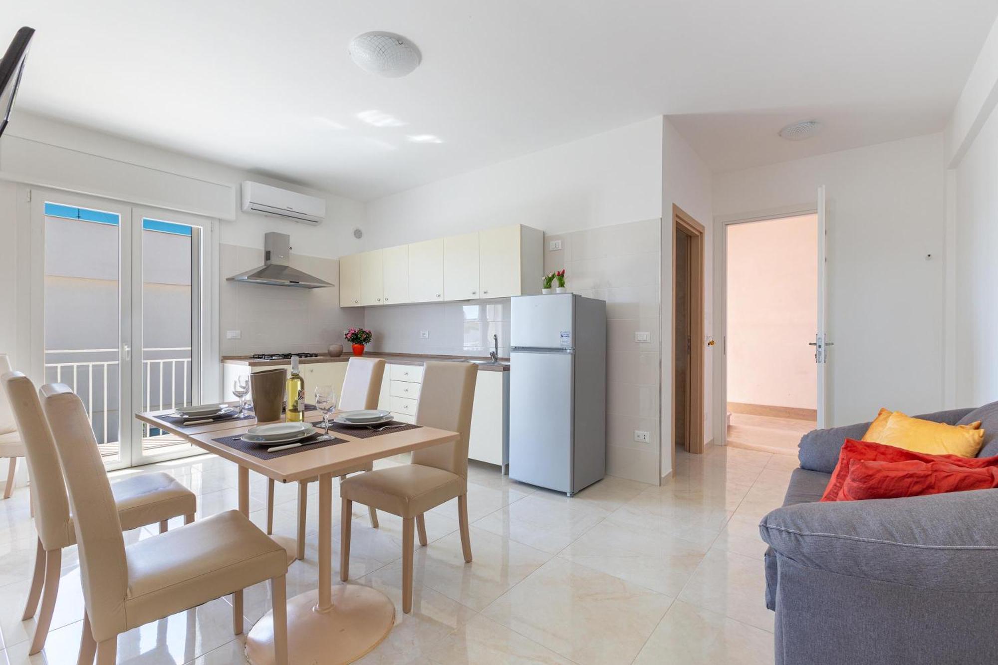 Residence Annahouse By Barbarhouse Porto Cesareo Exterior foto