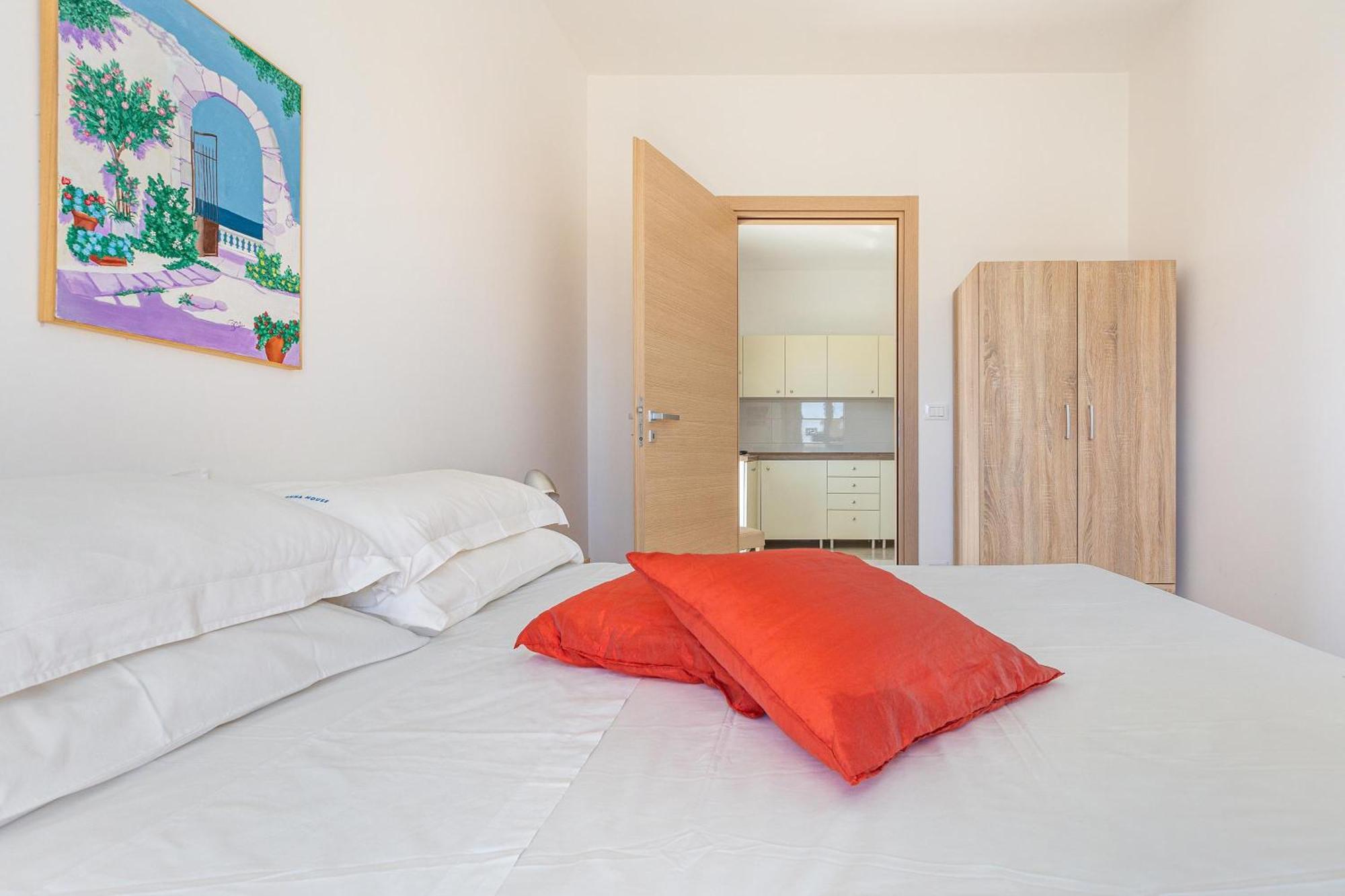 Residence Annahouse By Barbarhouse Porto Cesareo Exterior foto