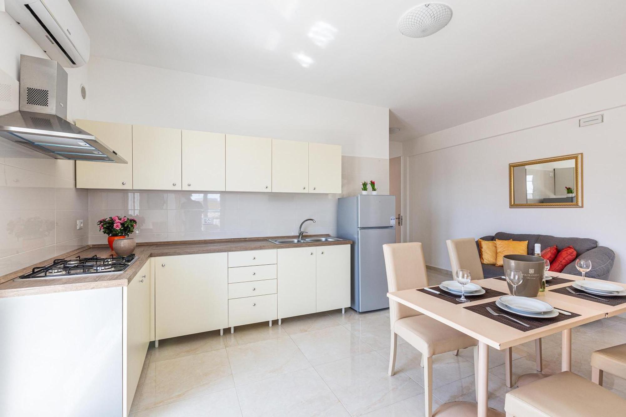 Residence Annahouse By Barbarhouse Porto Cesareo Exterior foto