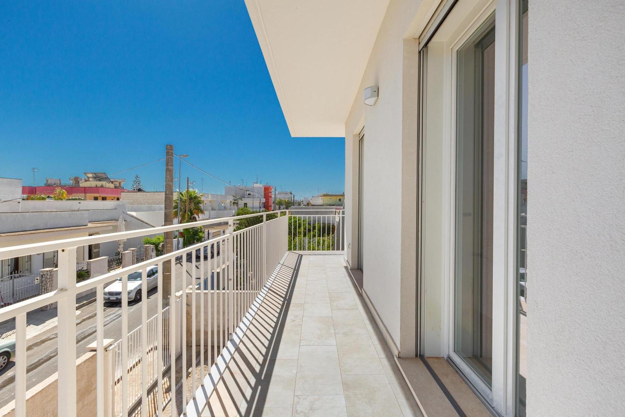 Residence Annahouse By Barbarhouse Porto Cesareo Exterior foto
