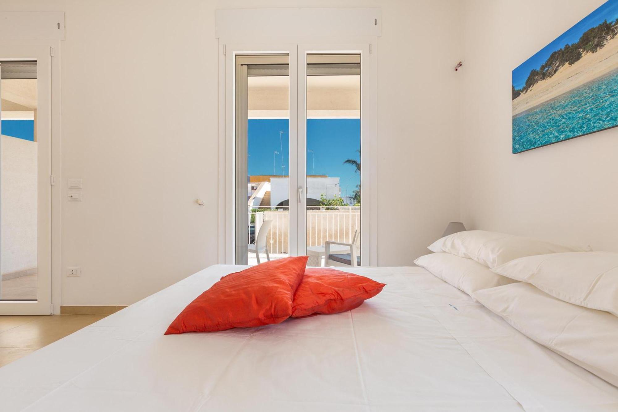 Residence Annahouse By Barbarhouse Porto Cesareo Exterior foto