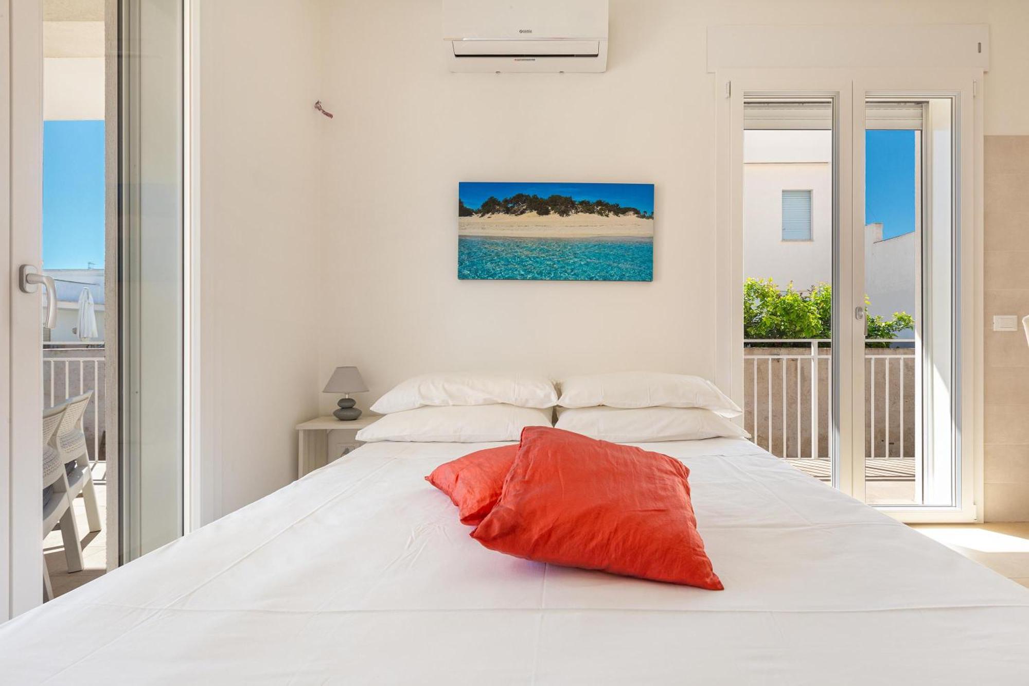 Residence Annahouse By Barbarhouse Porto Cesareo Exterior foto