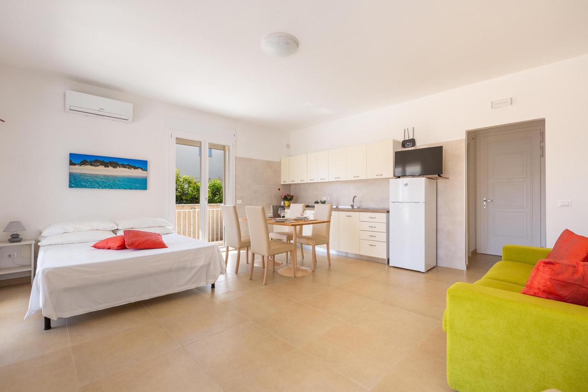 Residence Annahouse By Barbarhouse Porto Cesareo Exterior foto