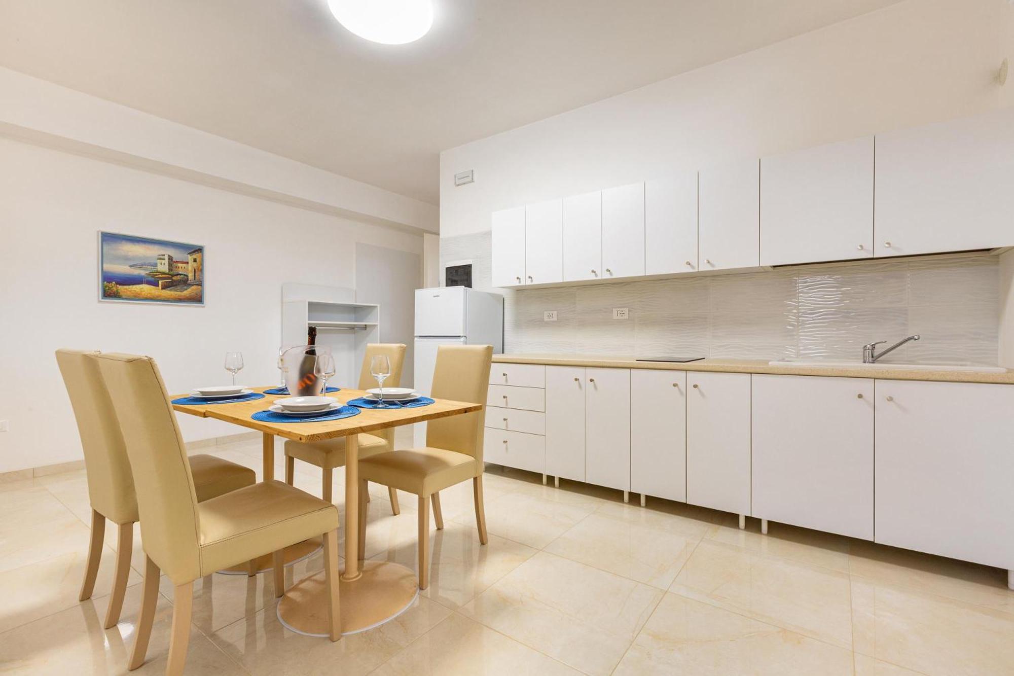 Residence Annahouse By Barbarhouse Porto Cesareo Habitación foto