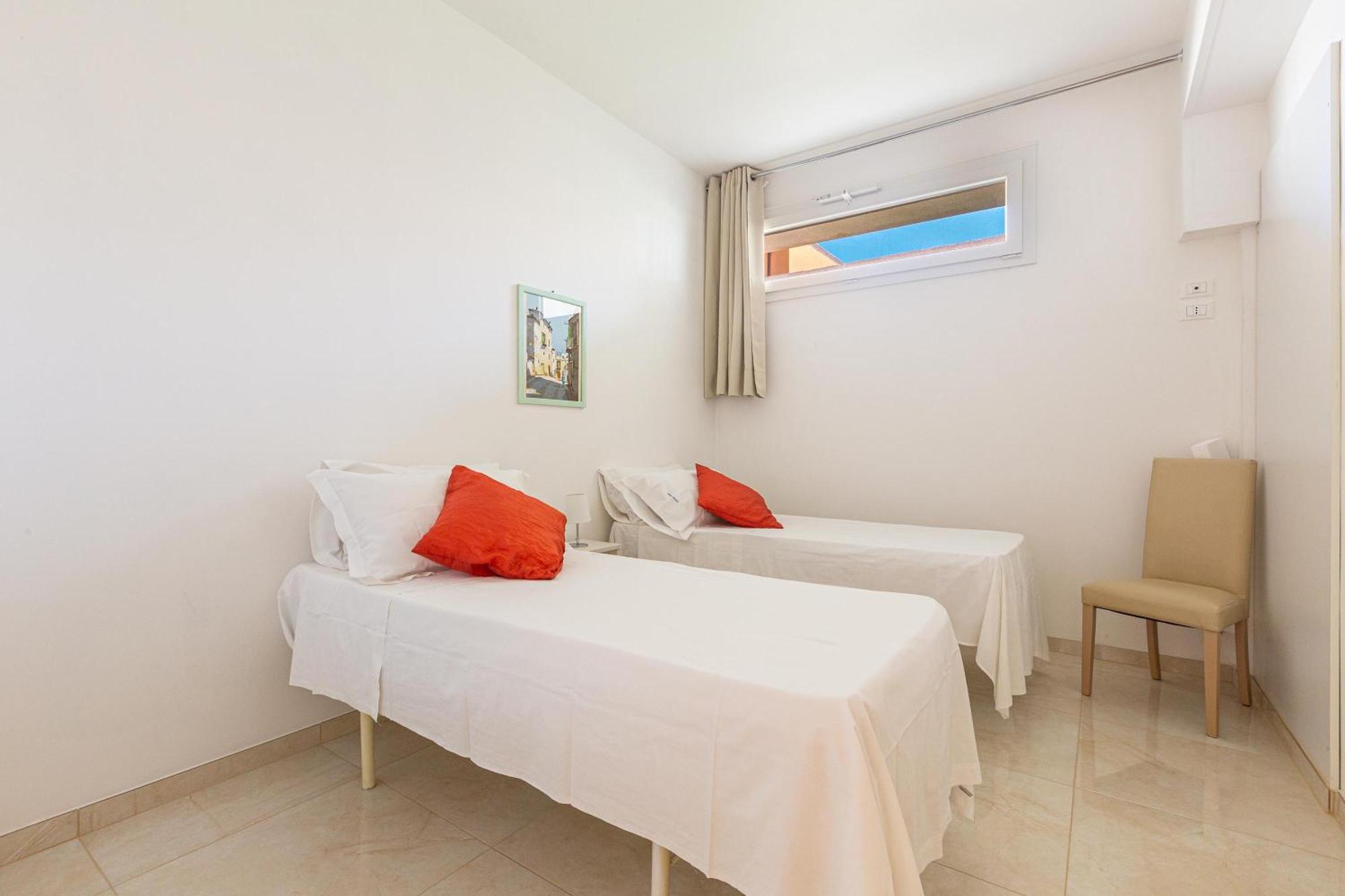 Residence Annahouse By Barbarhouse Porto Cesareo Habitación foto