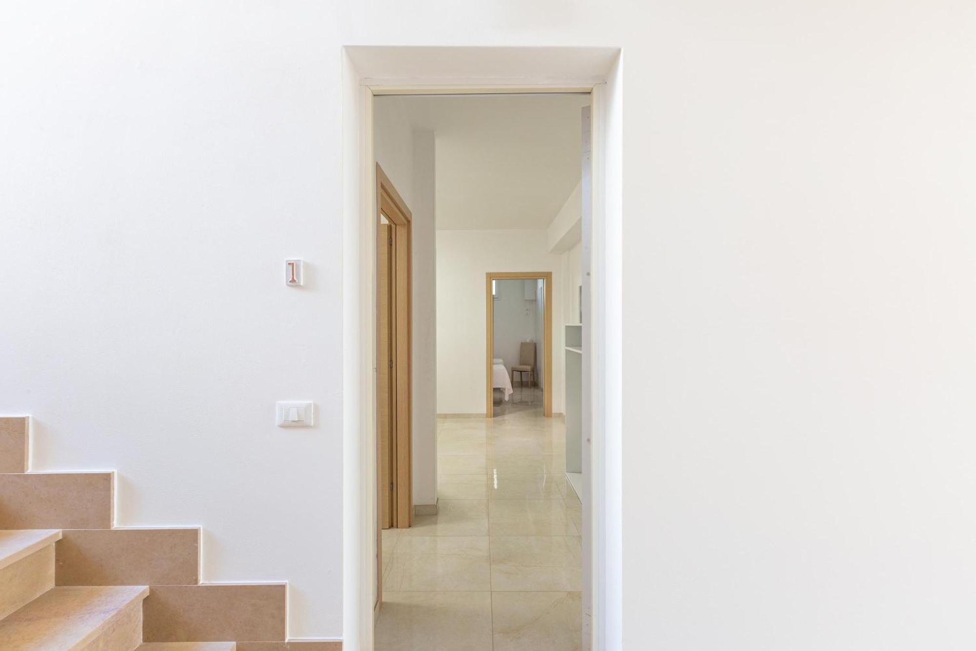 Residence Annahouse By Barbarhouse Porto Cesareo Habitación foto