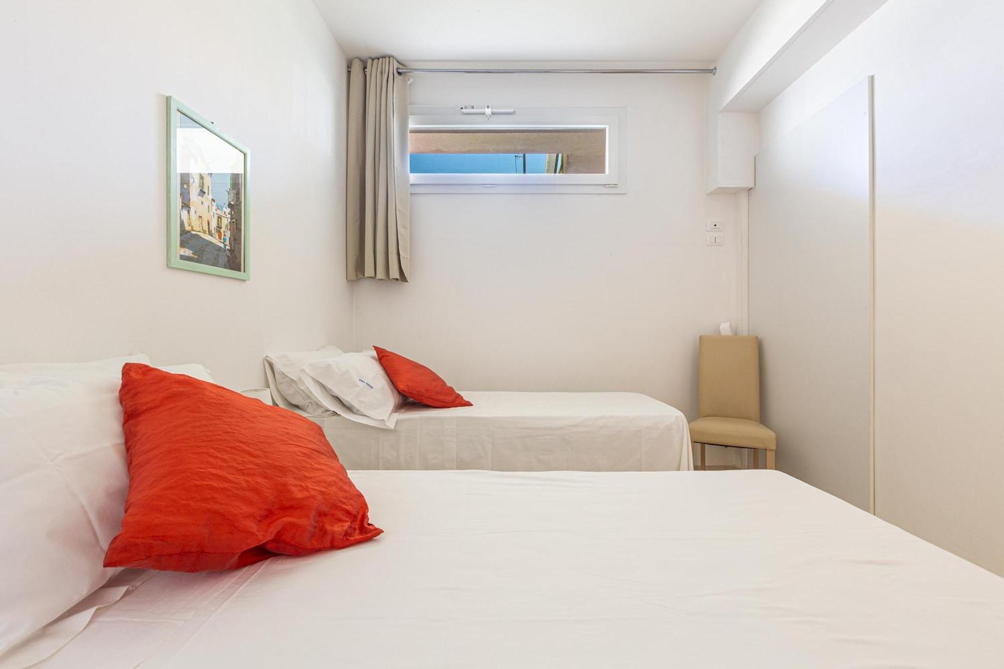 Residence Annahouse By Barbarhouse Porto Cesareo Habitación foto