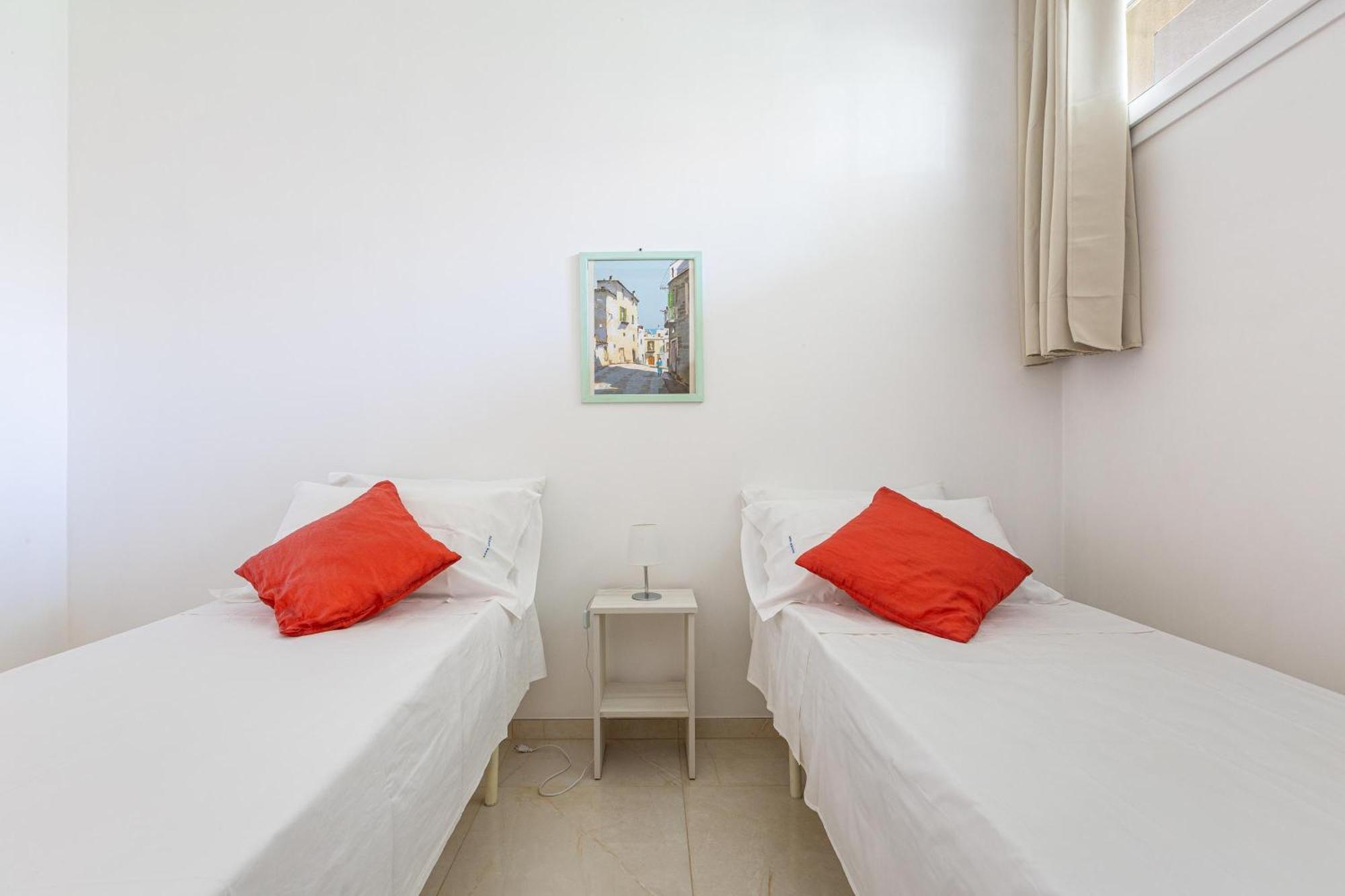Residence Annahouse By Barbarhouse Porto Cesareo Habitación foto