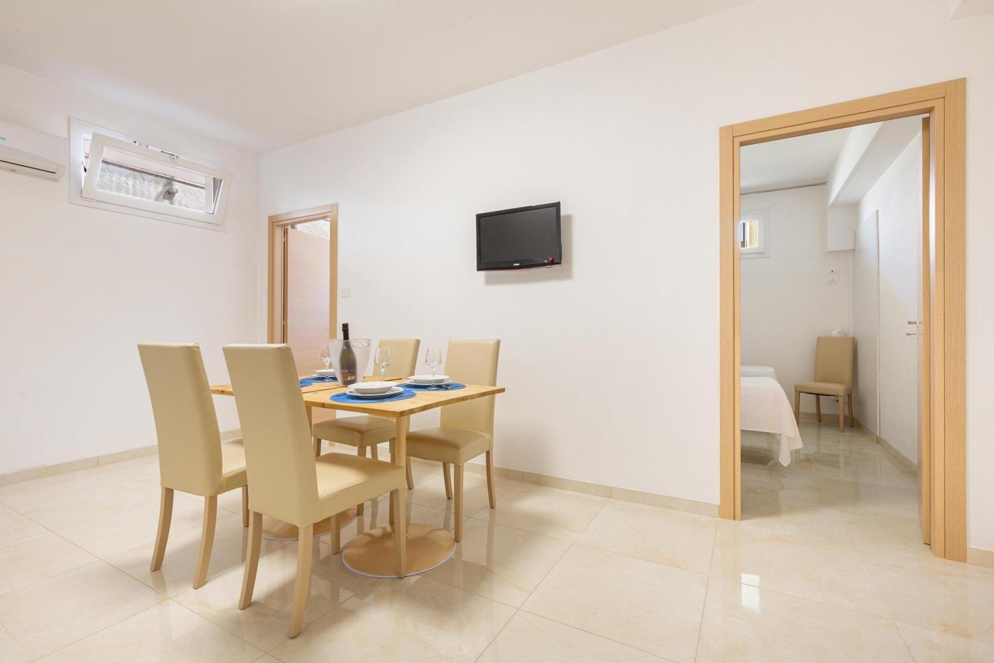 Residence Annahouse By Barbarhouse Porto Cesareo Habitación foto