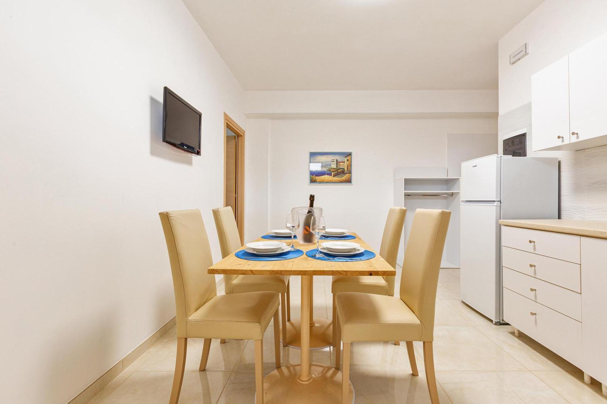 Residence Annahouse By Barbarhouse Porto Cesareo Habitación foto