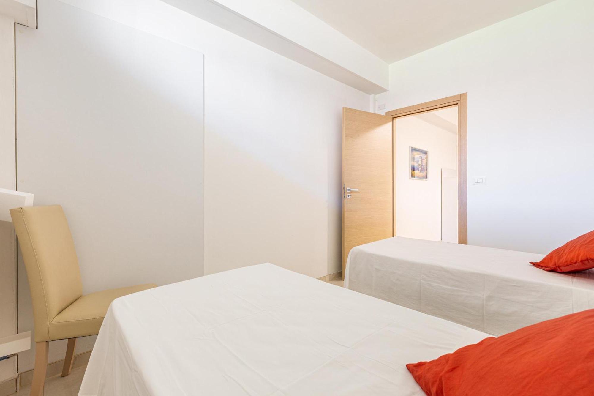 Residence Annahouse By Barbarhouse Porto Cesareo Habitación foto